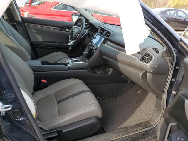 2HGFC1F79MH702963 - 2021 HONDA CIVIC EXL رمادي صورة 5