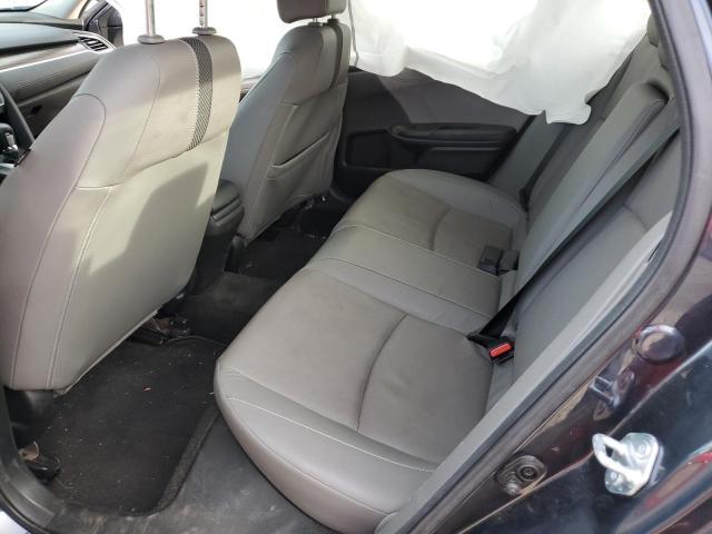 2HGFC1F79MH702963 - 2021 HONDA CIVIC EXL رمادي صورة 6