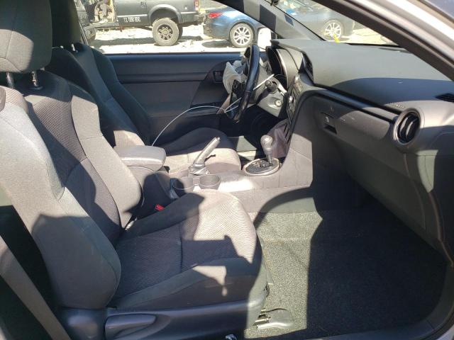 JTKJF5C7XB3014961 - 2011 TOYOTA SCION TC فضي صورة 5