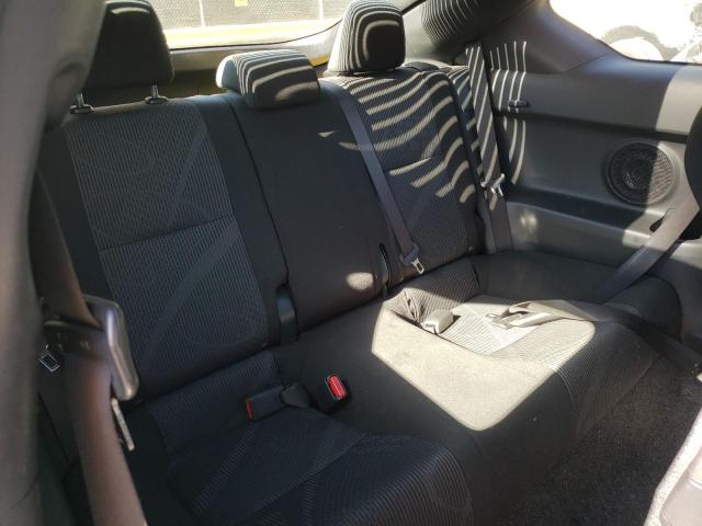 JTKJF5C7XB3014961 - 2011 TOYOTA SCION TC فضي صورة 6