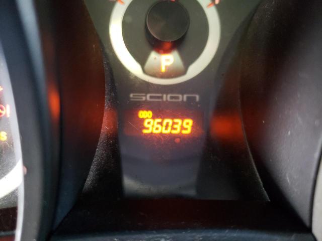 JTKJF5C7XB3014961 - 2011 TOYOTA SCION TC فضي صورة 8