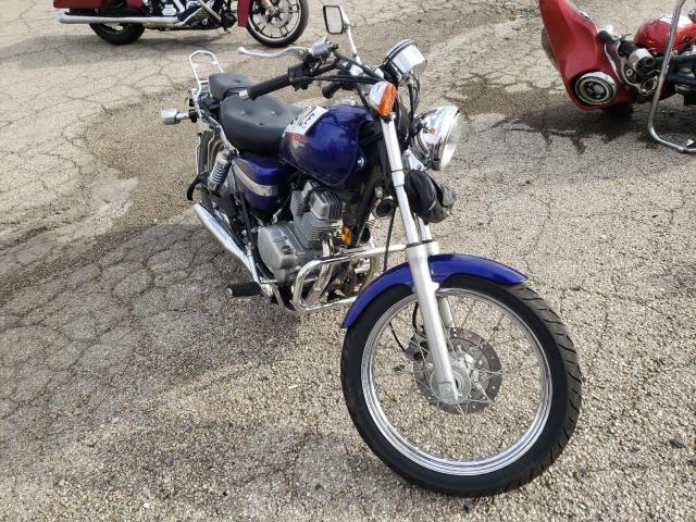 JH2MC13093K903726 - 2003 HONDA CMX250 C PURPLE photo 1