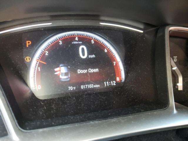 19XFC2F87KE002851 - 2019 HONDA CIVIC SPOR 白色 照片 8