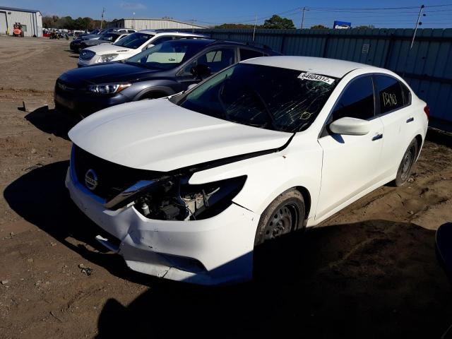 1N4AL3AP2GC175955 - 2016 NISSAN ALTIMA 2.5 WHITE photo 2