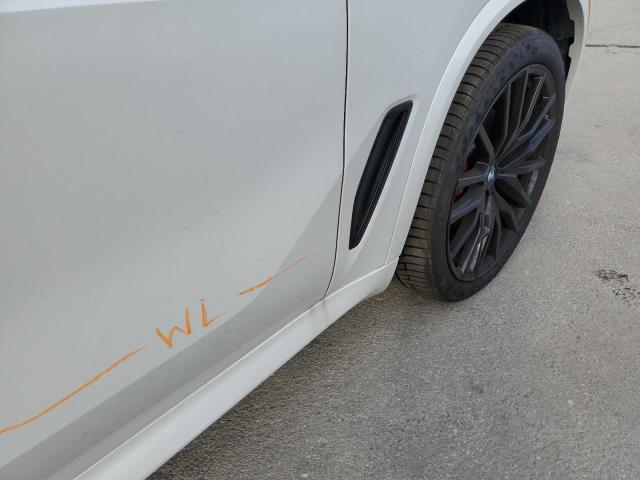 5UXCR4C06N9N06780 - 2022 BMW X5 SDRIVE WHITE photo 9