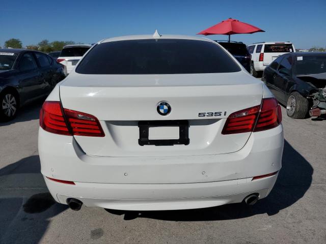 WBAFR7C57BC803497 - 2011 BMW 535 I WHITE photo 9