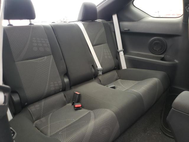 JTKJF5C76E3069864 - 2014 TOYOTA SCION TC Бірюзовий фото 6