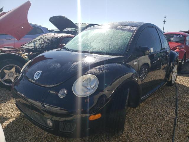 3VWFE21C62M458204 - 2002 VOLKSWAGEN NEW BEETLE 黑色 照片 2
