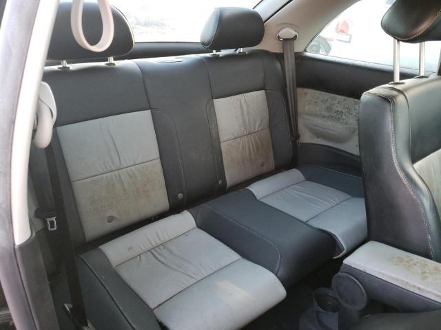 3VWFE21C62M458204 - 2002 VOLKSWAGEN NEW BEETLE 黑色 照片 6