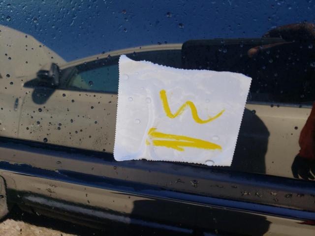 3VWFE21C62M458204 - 2002 VOLKSWAGEN NEW BEETLE 黑色 照片 9