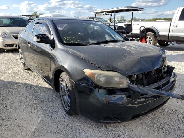 JTKDE177260079894 - 2006 TOYOTA SCION TC 黑色 照片 1