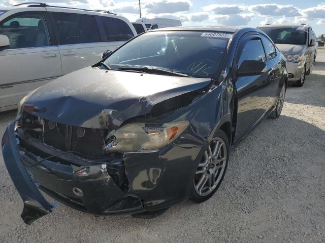 JTKDE177260079894 - 2006 TOYOTA SCION TC 黑色 照片 2