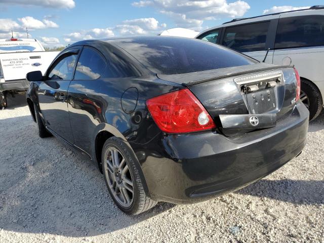 JTKDE177260079894 - 2006 TOYOTA SCION TC 黑色 照片 3