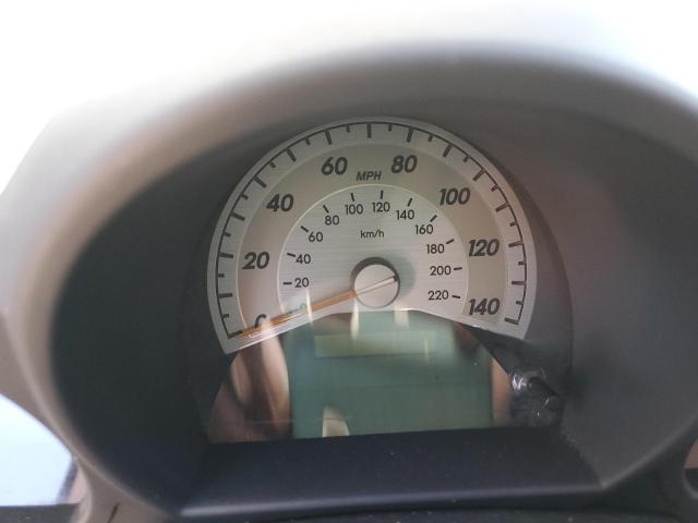 JTKDE177260079894 - 2006 TOYOTA SCION TC 黑色 照片 8