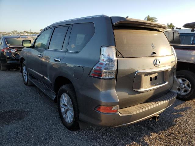 JTJBM7FX7E5075294 - 2014 LEXUS GX 460 SILVER photo 3