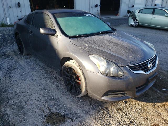 1N4AL2EP5CC187645 - 2012 NISSAN ALTIMA S GRAY photo 1