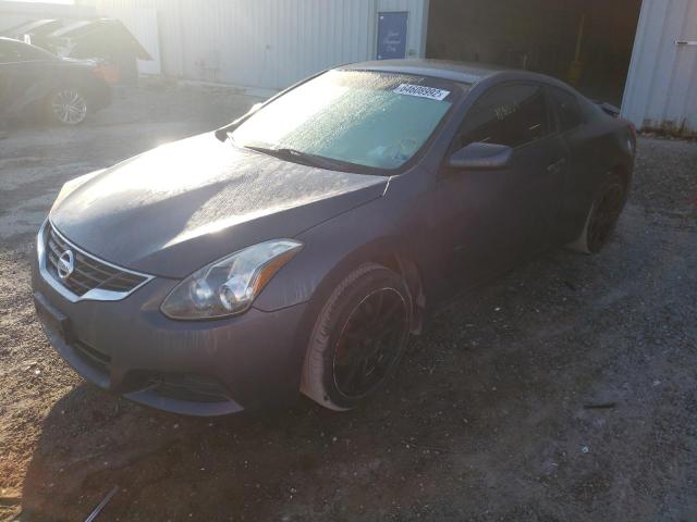 1N4AL2EP5CC187645 - 2012 NISSAN ALTIMA S GRAY photo 2