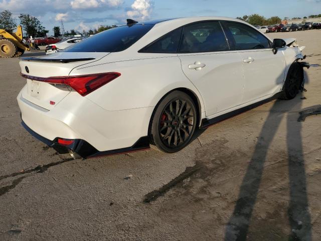 4T1FZ1FB7MU068160 - 2021 TOYOTA AVALON TRD WHITE photo 4