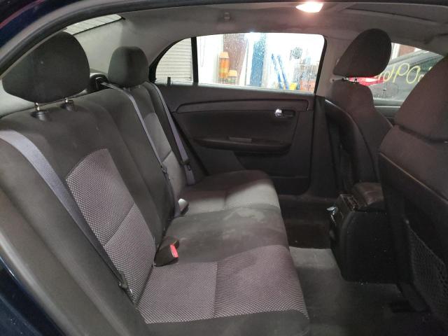 1G1ZC5EB6AF212818 - 2010 CHEVROLET MALIBU 1LT 蓝色 照片 6