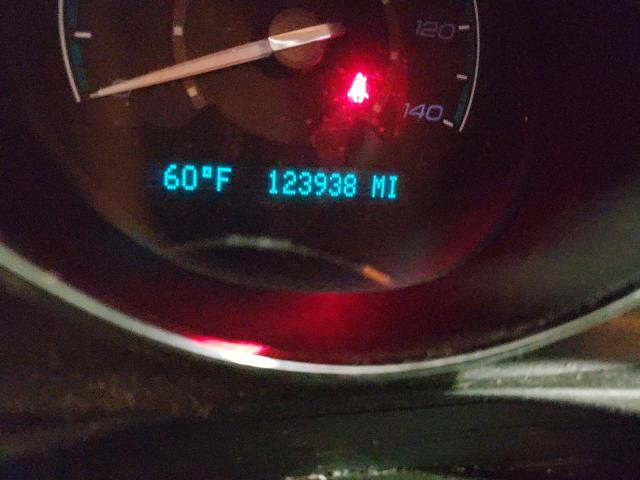 1G1ZC5EB6AF212818 - 2010 CHEVROLET MALIBU 1LT 蓝色 照片 8