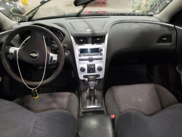 1G1ZC5EB6AF212818 - 2010 CHEVROLET MALIBU 1LT 蓝色 照片 9