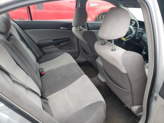 1HGCP26438A104763 - 2008 HONDA ACCORD LXP GRAY photo 6