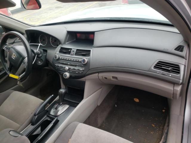 1HGCP26438A104763 - 2008 HONDA ACCORD LXP GRAY photo 9