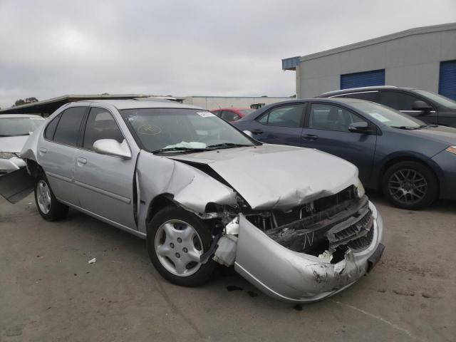 1N4DL01D91C147207 - 2001 NISSAN ALTIMA XE SILVER photo 1