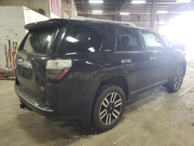 JTEKU5JR2M5959833 - 2021 TOYOTA 4RUNNER TR BLACK photo 4