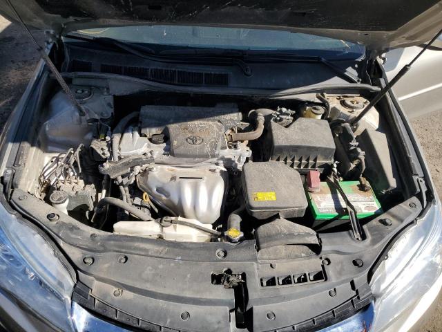 4T4BF1FK8FR458930 - 2015 TOYOTA CAMRY LE SILVER photo 7