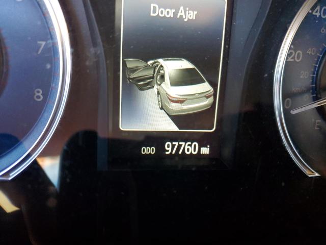 4T4BF1FK8FR458930 - 2015 TOYOTA CAMRY LE SILVER photo 8