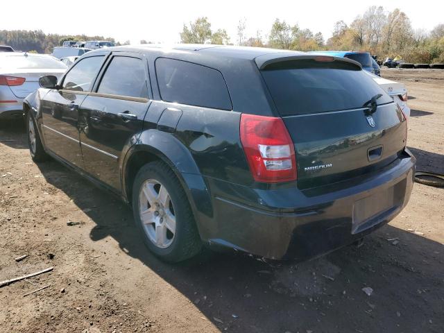 2D4FV47V66H431339 - 2006 DODGE MAGNUM BLACK photo 3