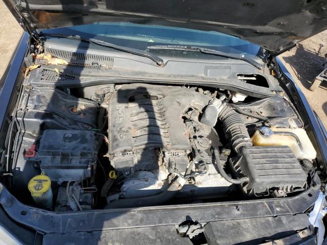 2D4FV47V66H431339 - 2006 DODGE MAGNUM BLACK photo 7