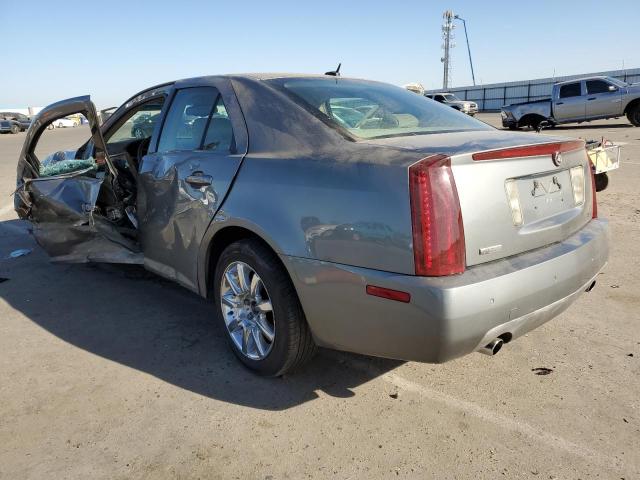 1G6DC67A150190783 - 2005 CADILLAC STS GRAY photo 3