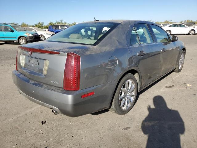 1G6DC67A150190783 - 2005 CADILLAC STS GRAY photo 4