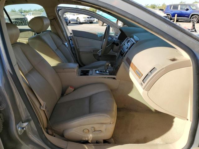 1G6DC67A150190783 - 2005 CADILLAC STS GRAY photo 5