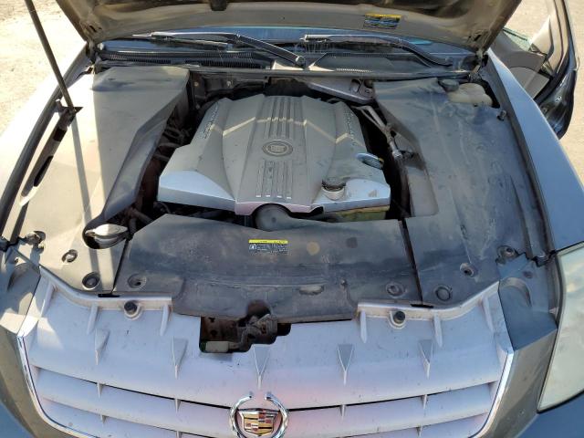 1G6DC67A150190783 - 2005 CADILLAC STS GRAY photo 7