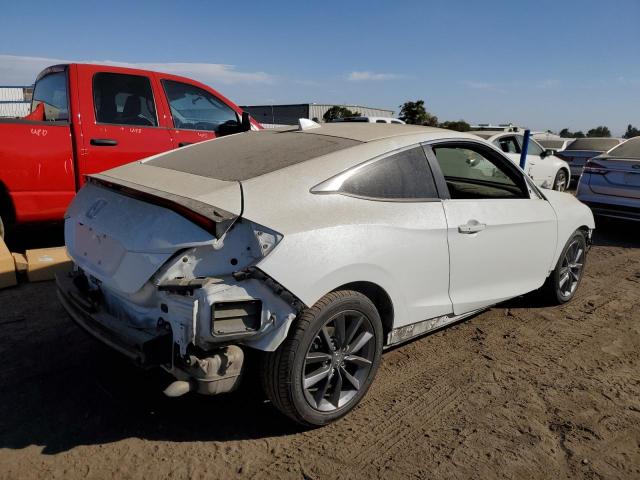 2HGFC4B89KH354000 - 2019 HONDA CIVIC SPOR Weiß Foto 4