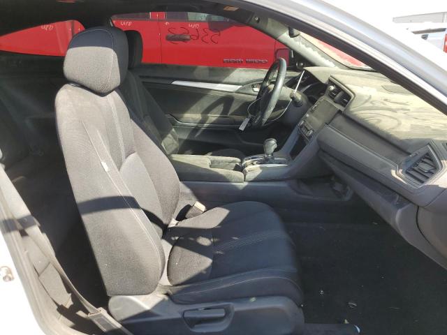 2HGFC4B89KH354000 - 2019 HONDA CIVIC SPOR Weiß Foto 5