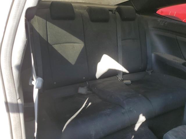 2HGFC4B89KH354000 - 2019 HONDA CIVIC SPOR Weiß Foto 6