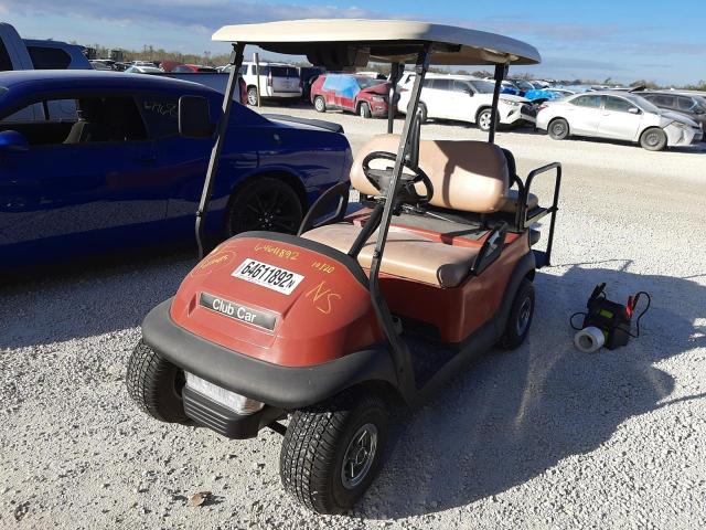 PQ0725767275 - 2007 CLUB GOLF CART BROWN photo 2