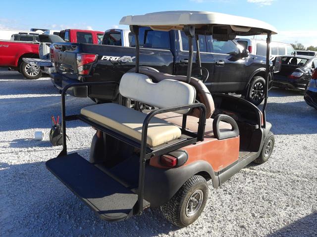 PQ0725767275 - 2007 CLUB GOLF CART BROWN photo 4