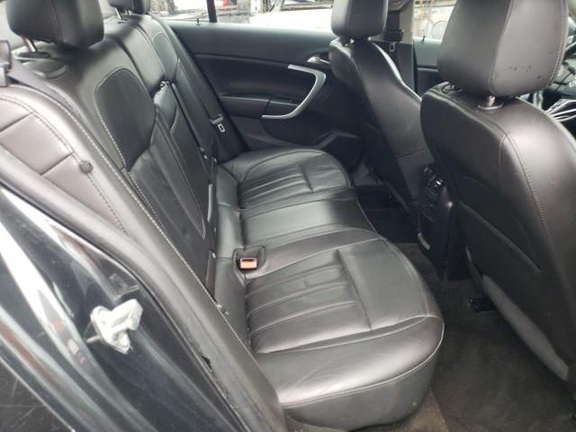 2G4GK5EX2F9226756 - 2015 BUICK REGAL GRAY photo 6