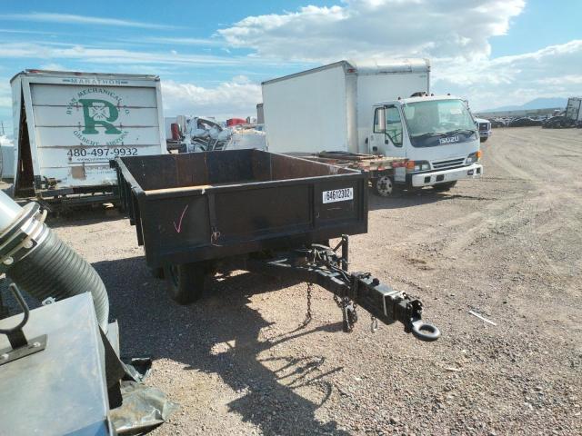 AZ375750 - 2020 UTILITY DUMPTRAILE BLACK photo 1