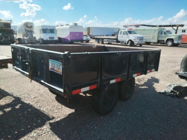 AZ375750 - 2020 UTILITY DUMPTRAILE BLACK photo 4