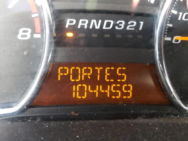 1GCDSCFEXC8165124 - 2012 CHEVROLET COLORADO L BLUE photo 8