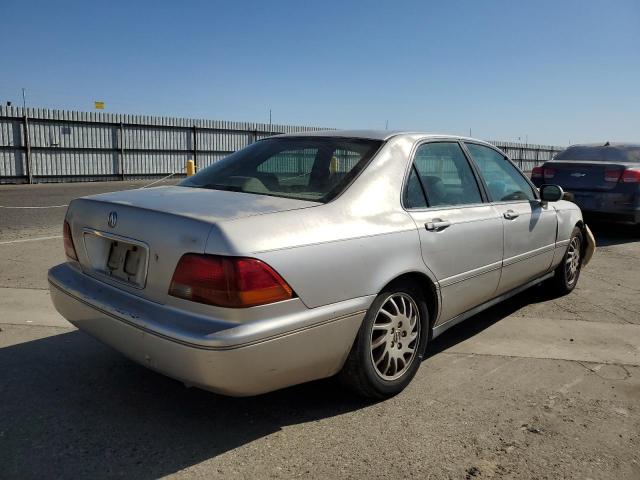 JH4KA9652WC800740 - 1998 ACURA 3.5RL SILVER photo 4