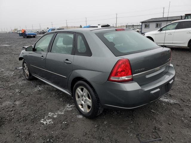 1G1ZT61886F232849 - 2006 CHEVROLET MALIBU MAX 黑色 照片 3