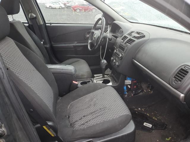 1G1ZT61886F232849 - 2006 CHEVROLET MALIBU MAX 黑色 照片 5