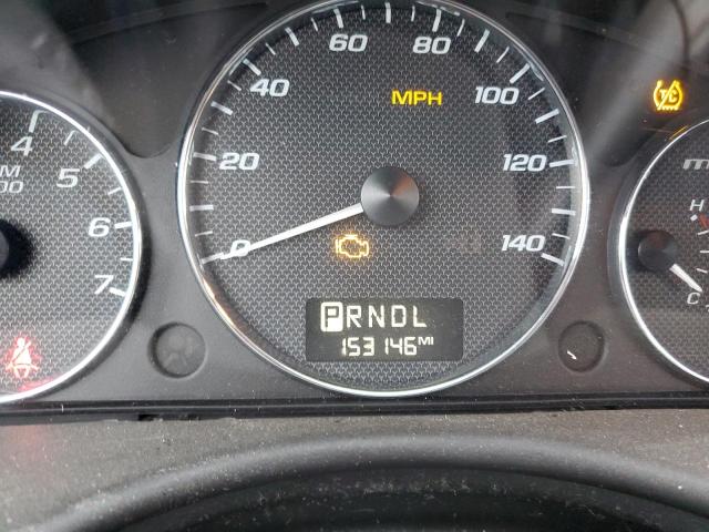 1G1ZT61886F232849 - 2006 CHEVROLET MALIBU MAX 黑色 照片 8